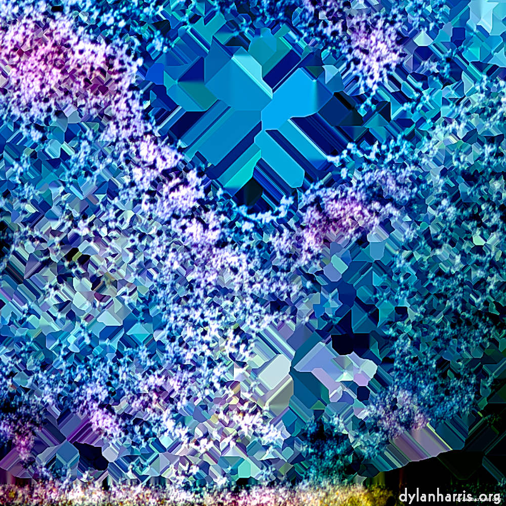 image: This is &lsquo;damage (cclxii) 2&rsquo;.