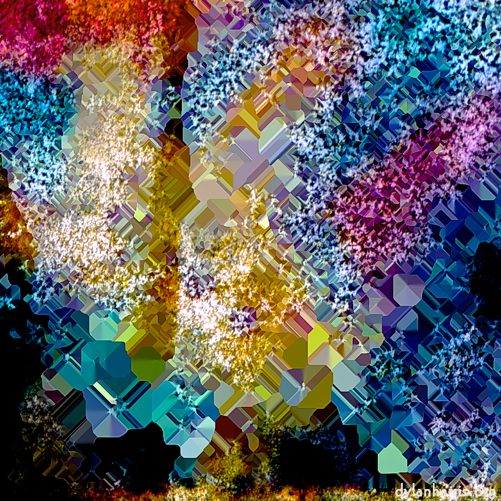 image: This is &lsquo;damage (cclxii) 3&rsquo;.