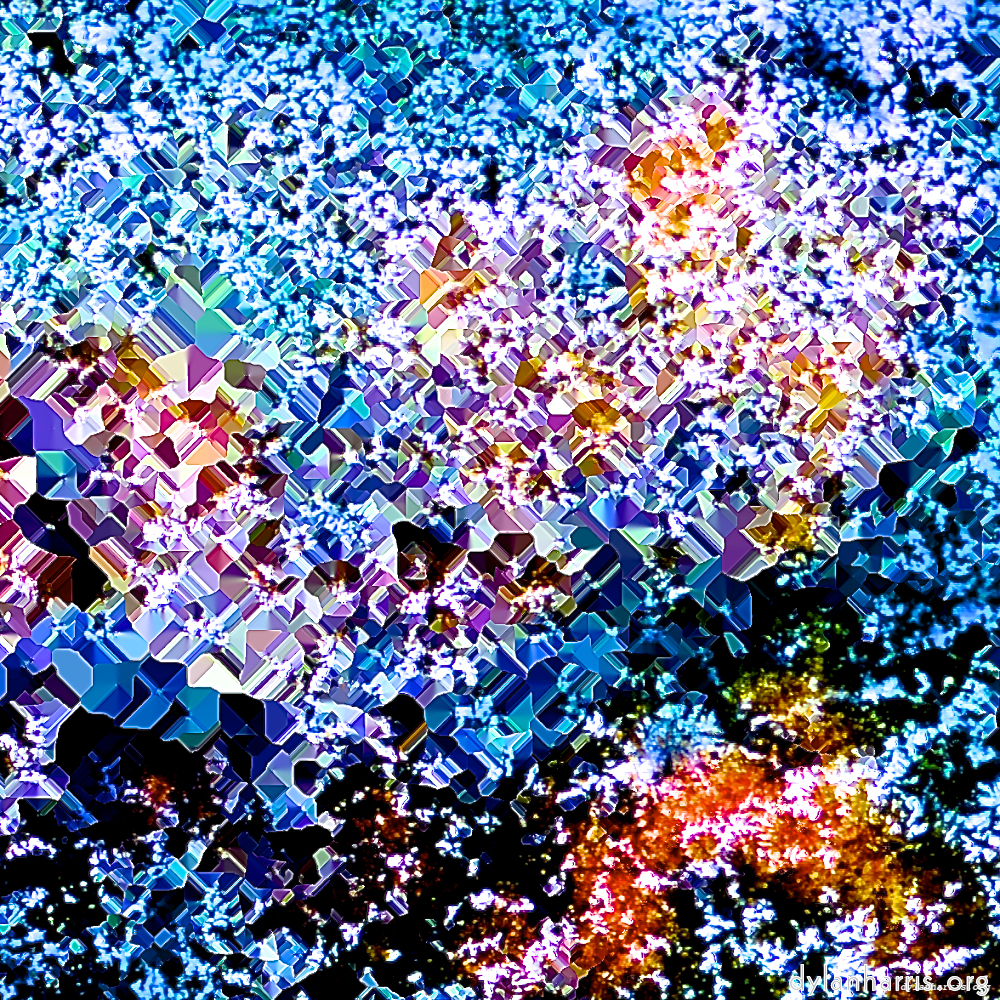 image: This is &lsquo;damage (cclxii) 8&rsquo;.