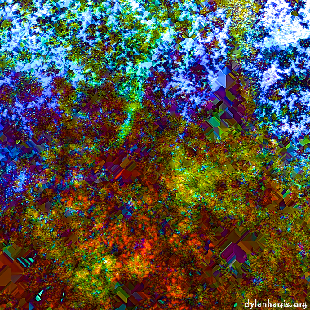 image: This is &lsquo;damage (cclxiii) 2&rsquo;.