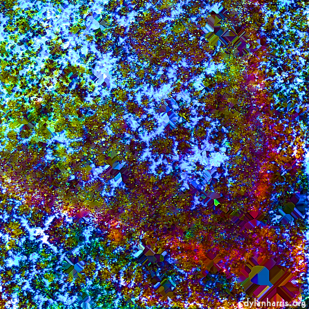 image: This is &lsquo;damage (cclxiii) 3&rsquo;.