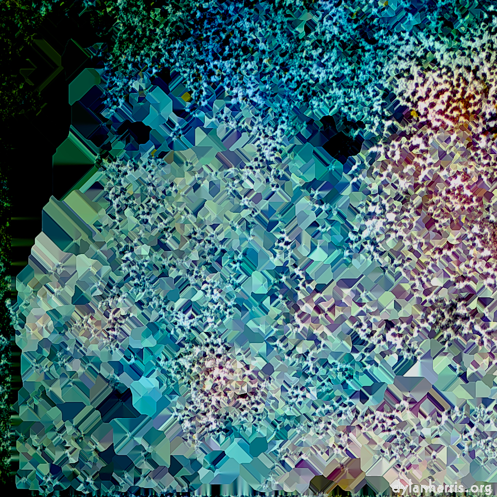 image: This is &lsquo;damage (cclxiii) 4&rsquo;.