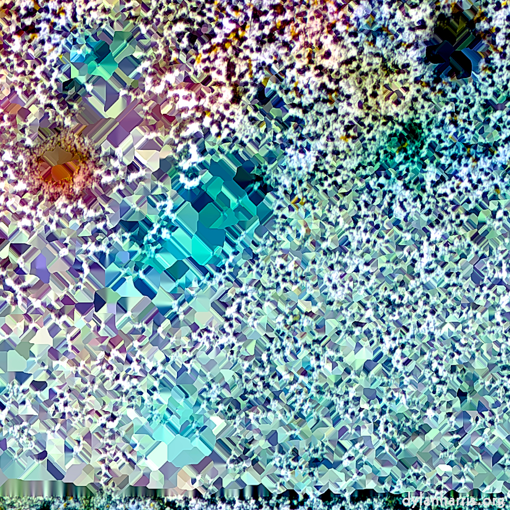 image: This is &lsquo;damage (cclxiii) 6&rsquo;.