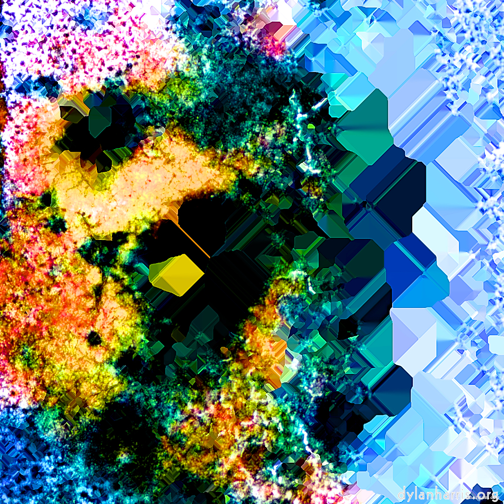 image: This is &lsquo;damage (cclxiii) 7&rsquo;.