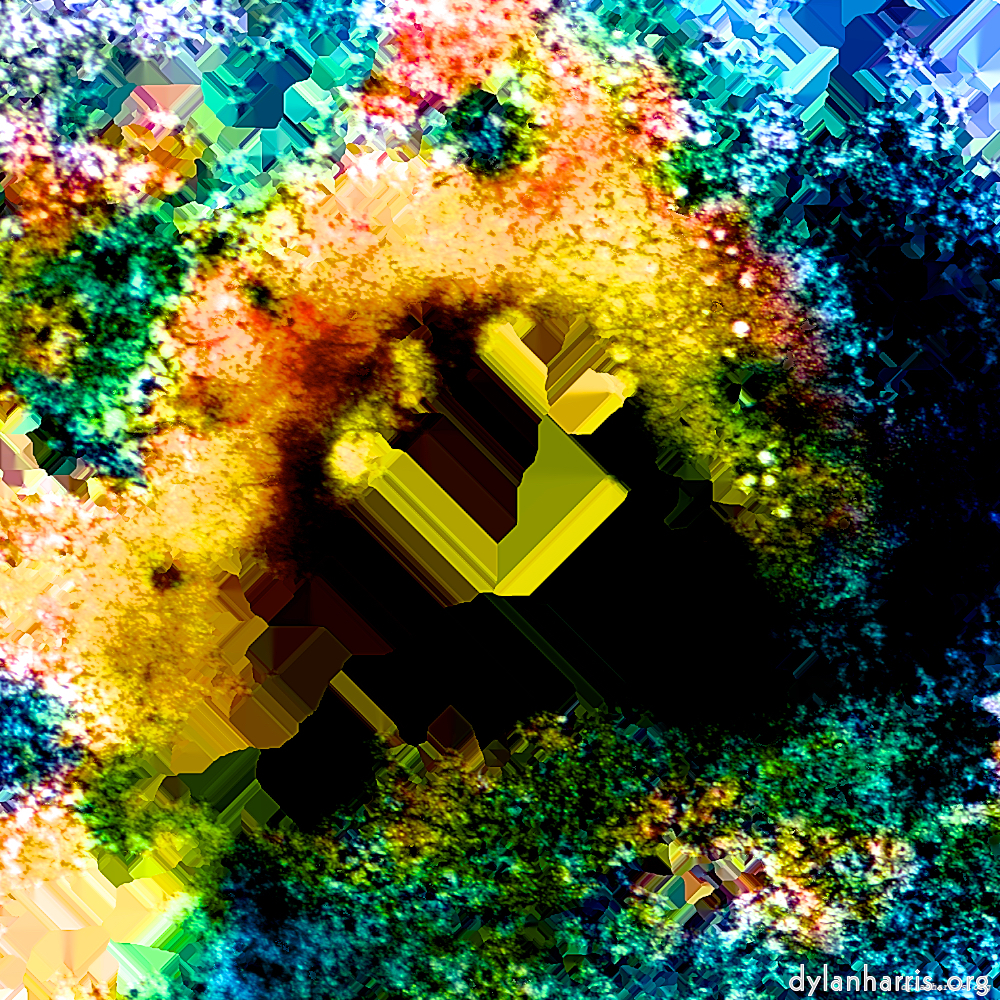 image: This is &lsquo;damage (cclxiii) 9&rsquo;.