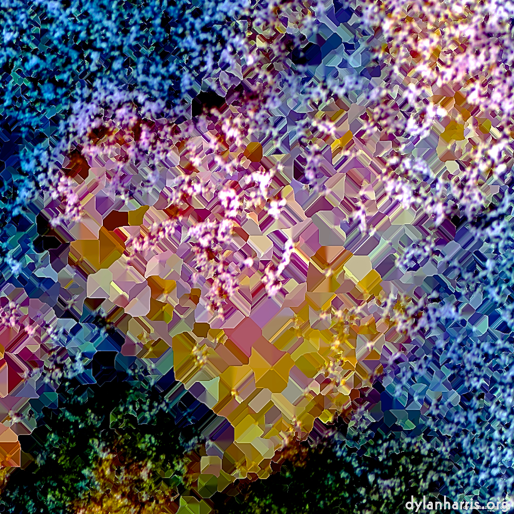 image: This is &lsquo;damage (cclxiv) 1&rsquo;.