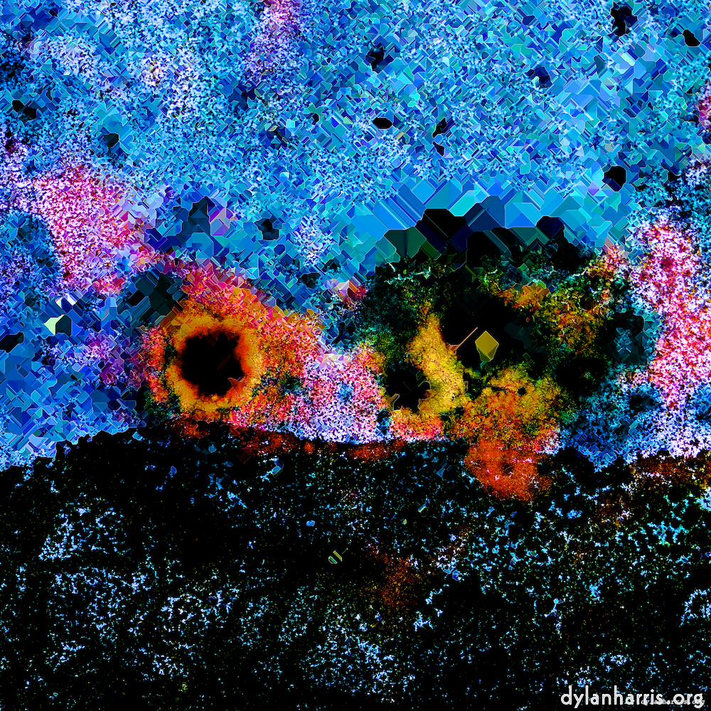 image: This is &lsquo;damage (cclxiv) 2&rsquo;.