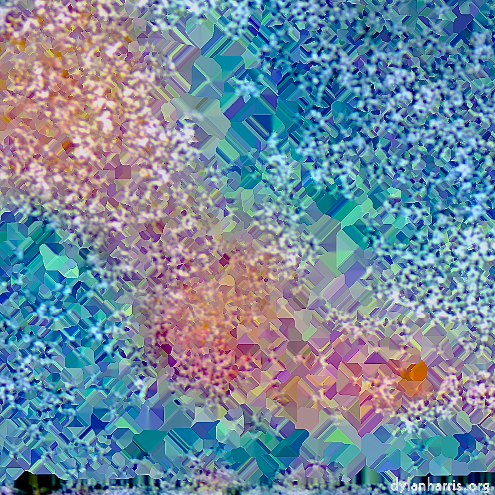 image: This is &lsquo;damage (cclxiv) 3&rsquo;.