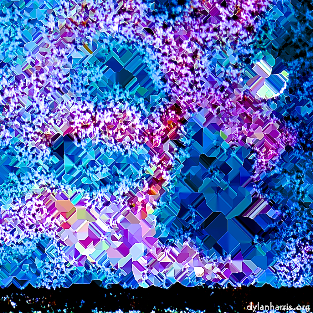 image: This is &lsquo;damage (cclxiv) 4&rsquo;.