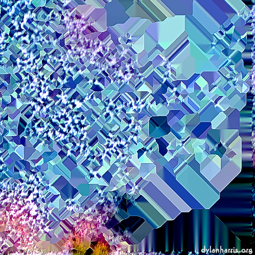 image: This is &lsquo;damage (cclxiv) 6&rsquo;.