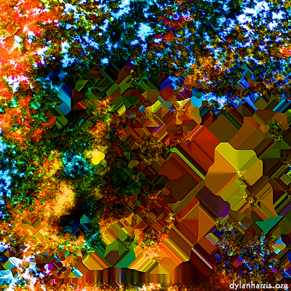 image: This is &lsquo;damage (cclxiv) 7&rsquo;.