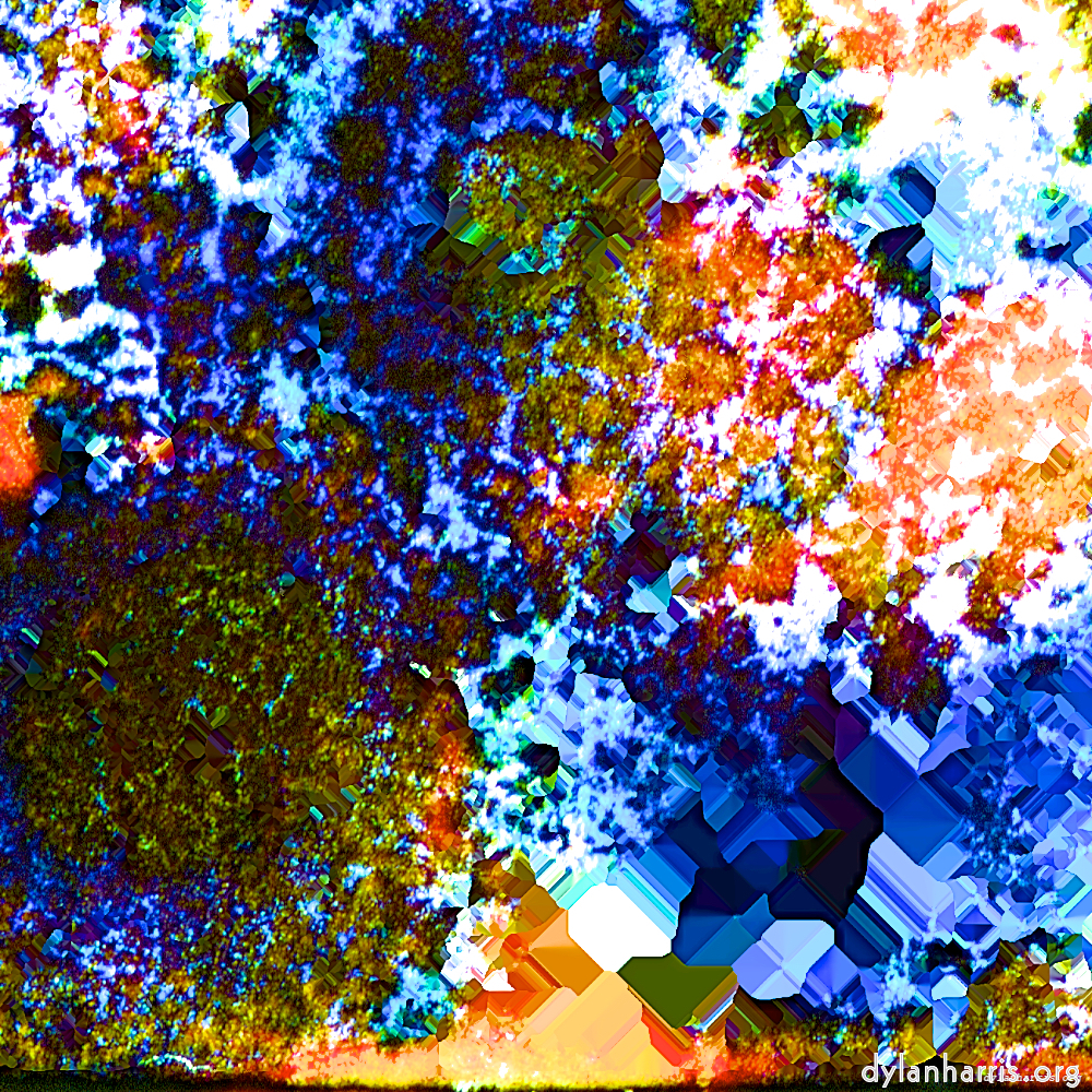 image: This is &lsquo;damage (cclxiv) 9&rsquo;.