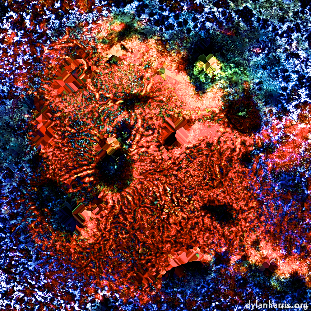 image: This is &lsquo;damage (cclxv) 1&rsquo;.