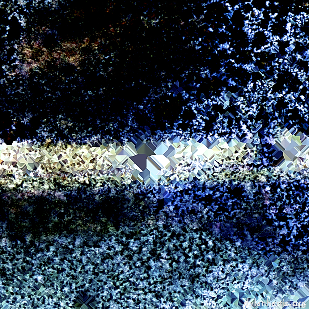 image: This is &lsquo;damage (cclxv) 2&rsquo;.