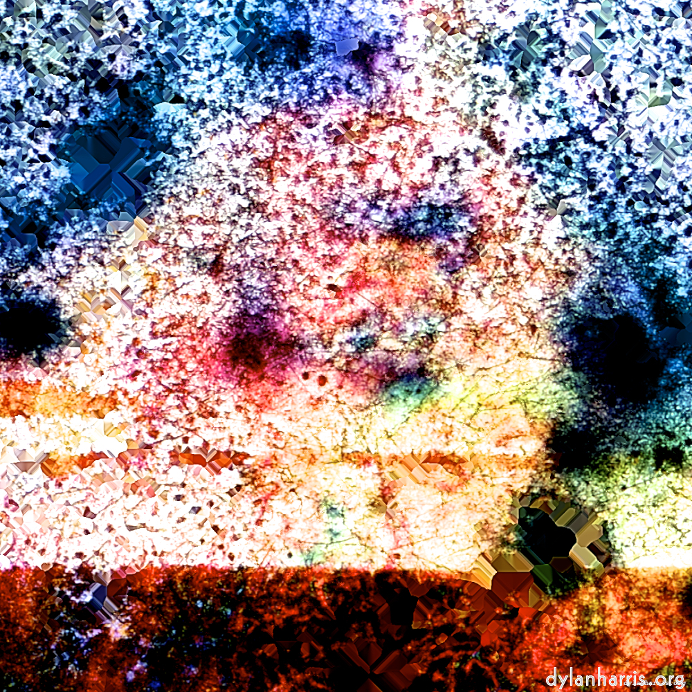 image: This is &lsquo;damage (cclxv) 3&rsquo;.