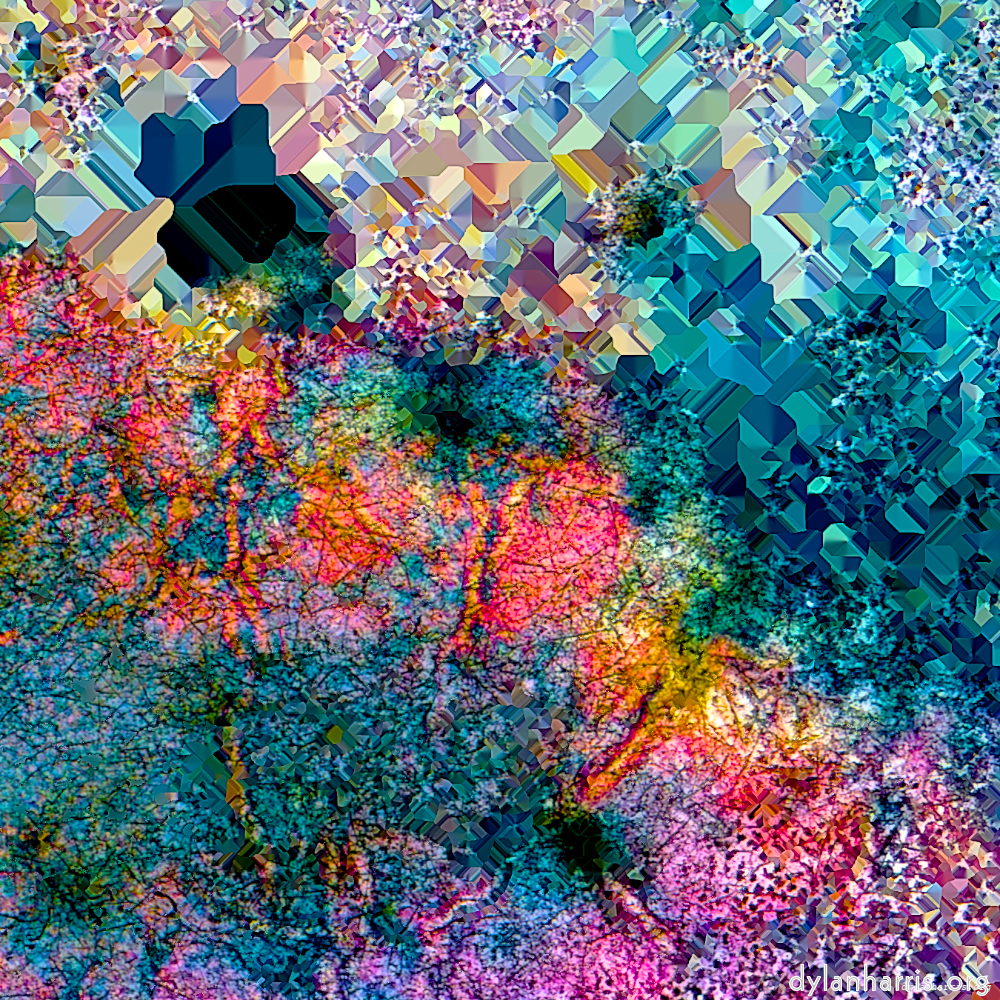 image: This is &lsquo;damage (cclxv) 4&rsquo;.