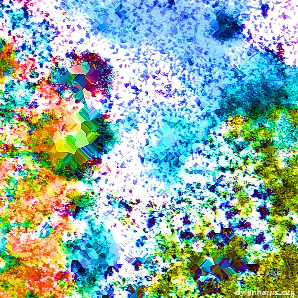 image: This is &lsquo;damage (cclxvi) 2&rsquo;.