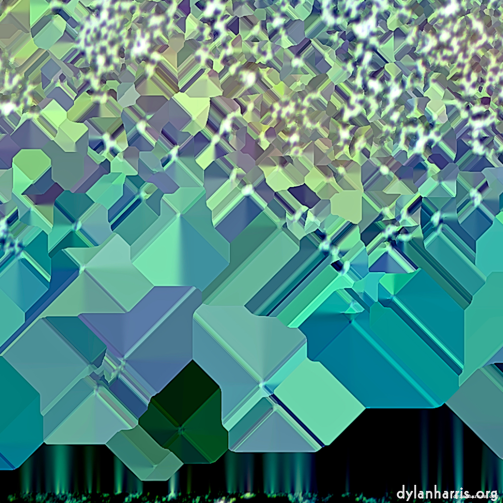 image: This is &lsquo;damage (cclxvi) 3&rsquo;.