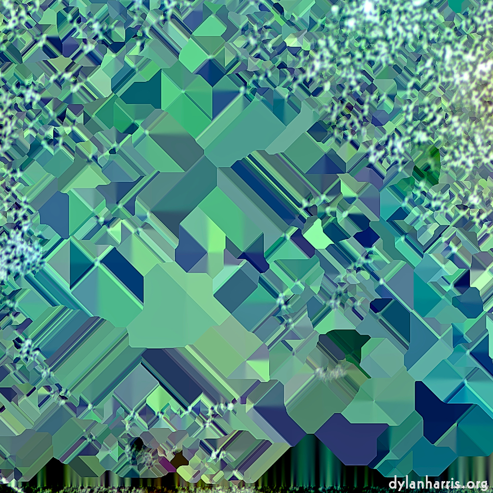 image: This is &lsquo;damage (cclxvi) 4&rsquo;.