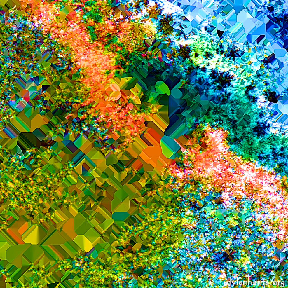 image: This is &lsquo;damage (cclxvii) 1&rsquo;.