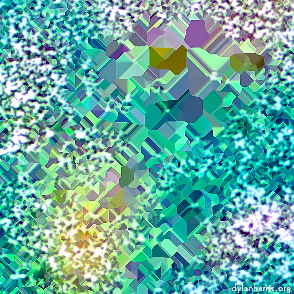 image: This is &lsquo;damage (cclxvii) 2&rsquo;.