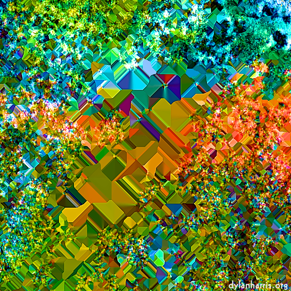 image: This is &lsquo;damage (cclxvii) 3&rsquo;.