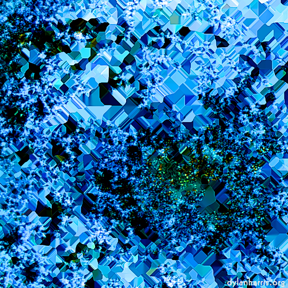 image: This is &lsquo;damage (cclxvii) 4&rsquo;.