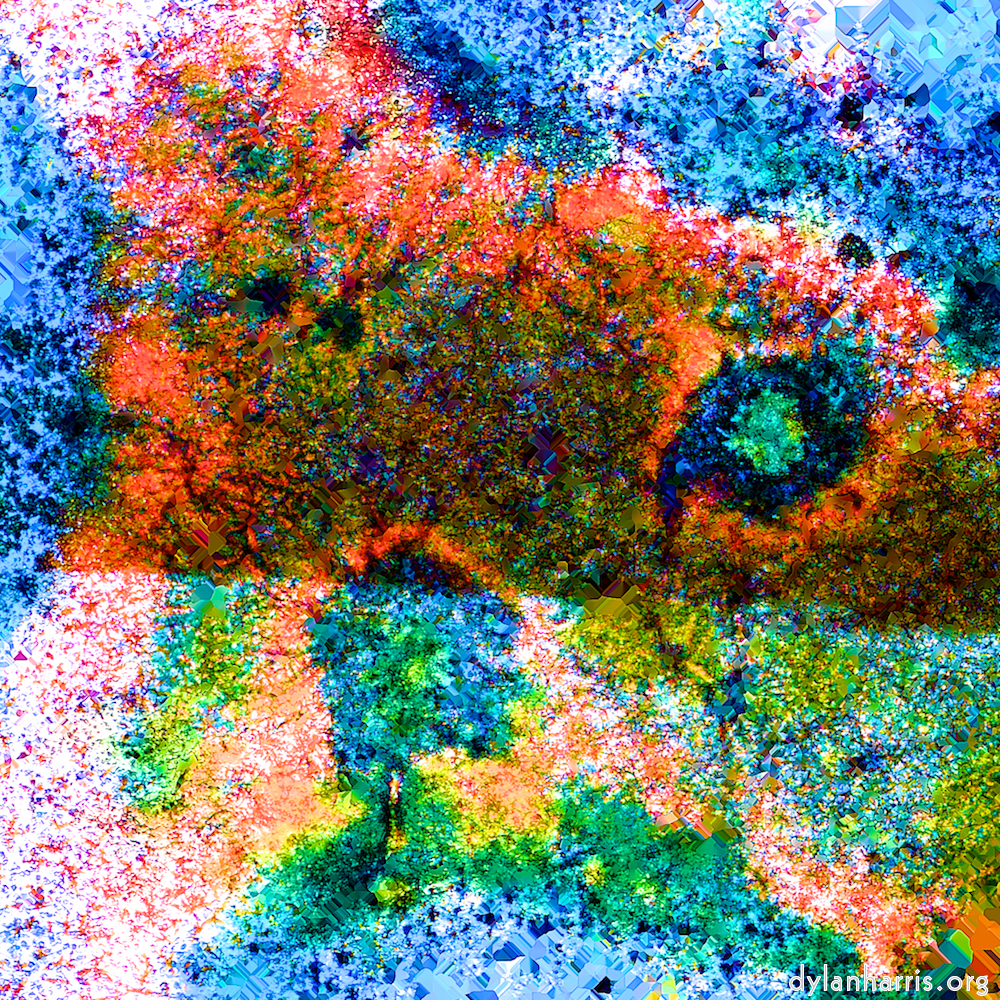 image: This is &lsquo;damage (cclxvii) 5&rsquo;.