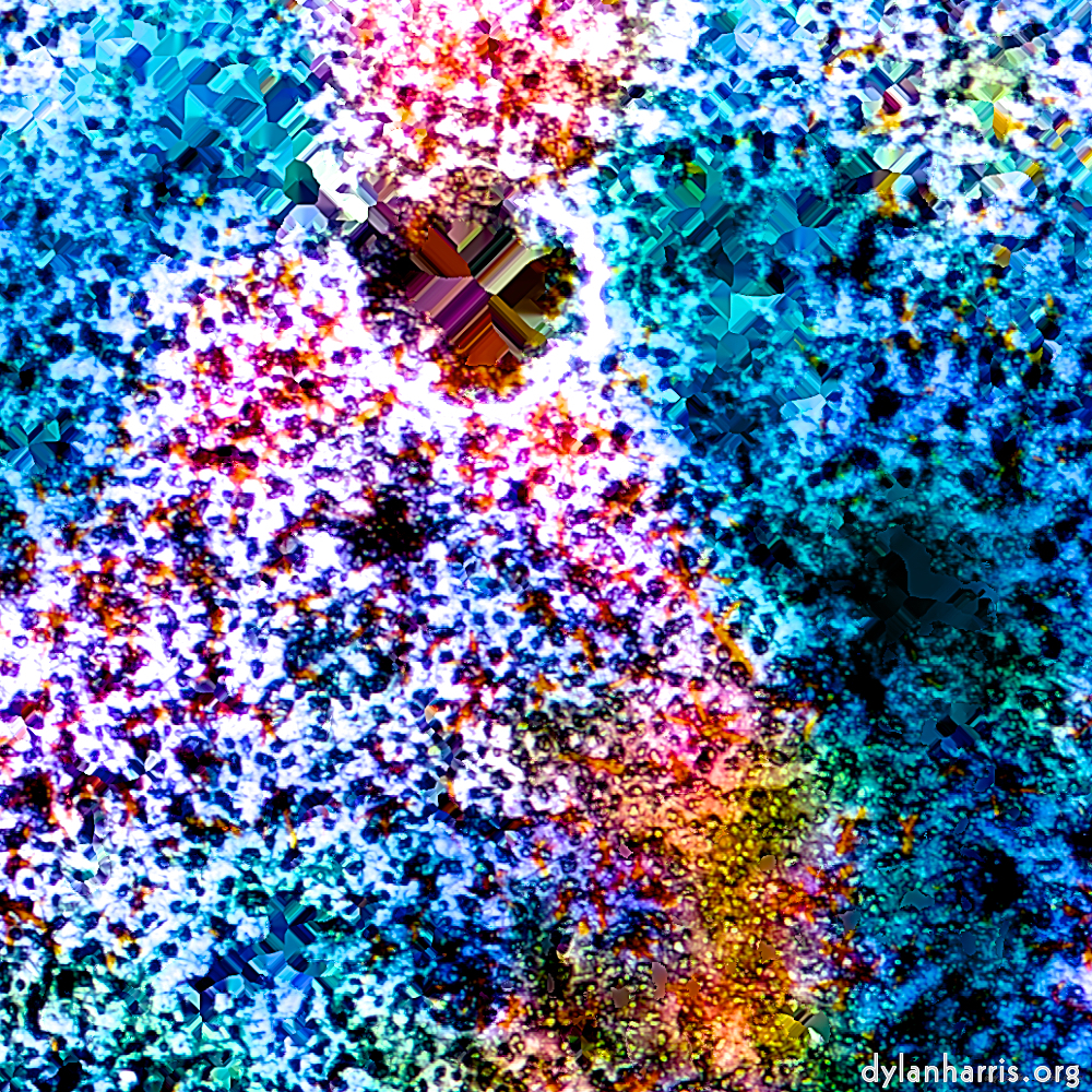 image: This is &lsquo;damage (cclxvii) 6&rsquo;.