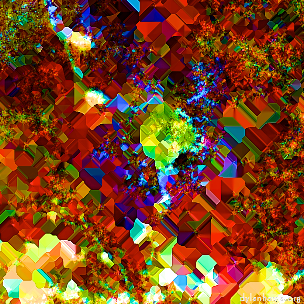 image: This is &lsquo;damage (cclxvii) 7&rsquo;.