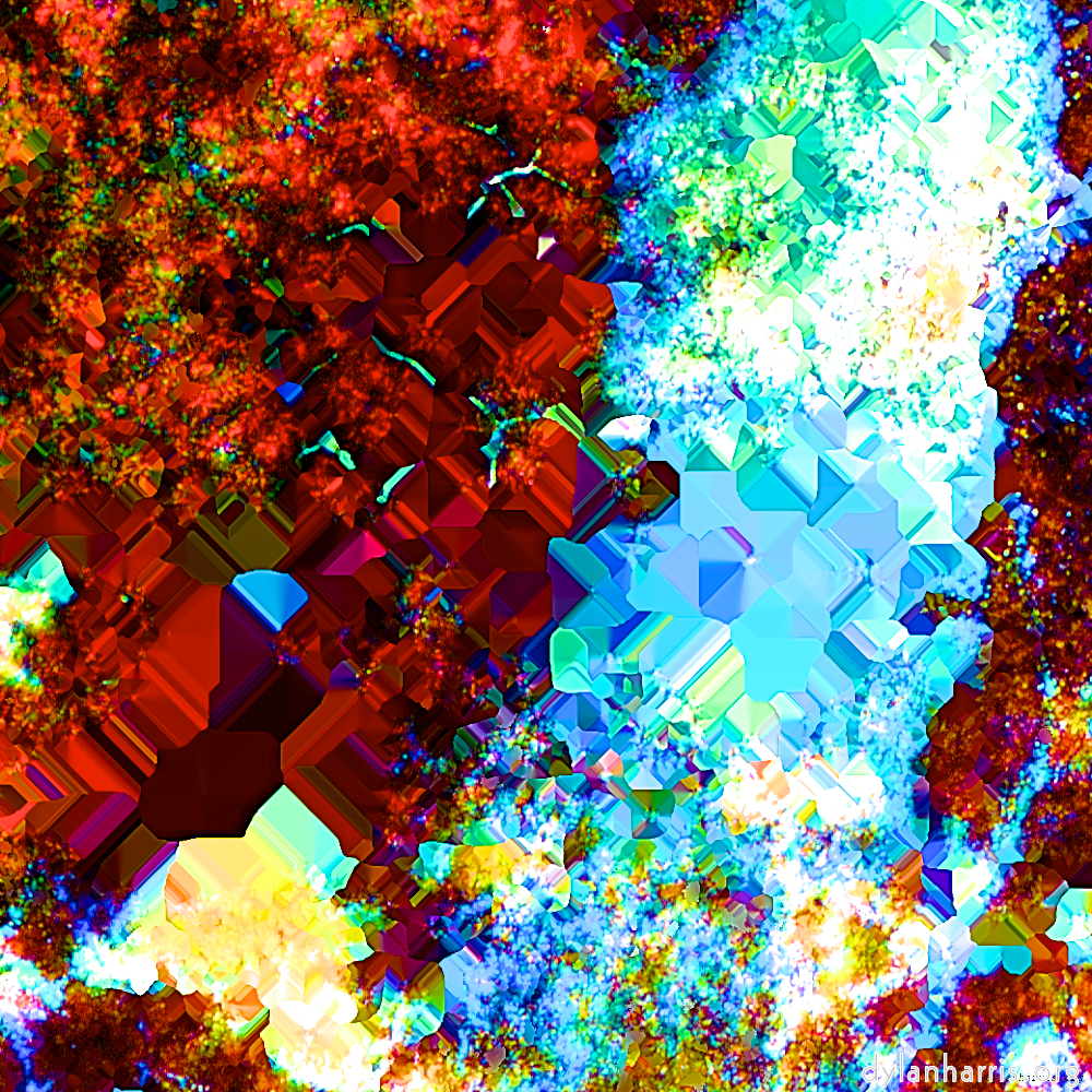 image: This is &lsquo;damage (cclxvii) 8&rsquo;.