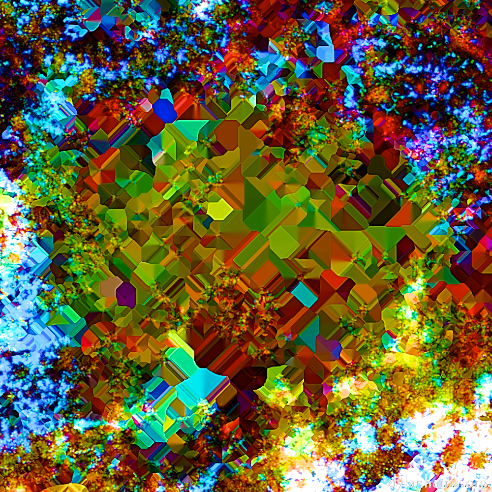 image: This is &lsquo;damage (cclxvii) 9&rsquo;.