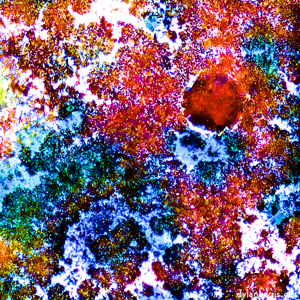 image: This is &lsquo;damage (cclxviii) 2&rsquo;.