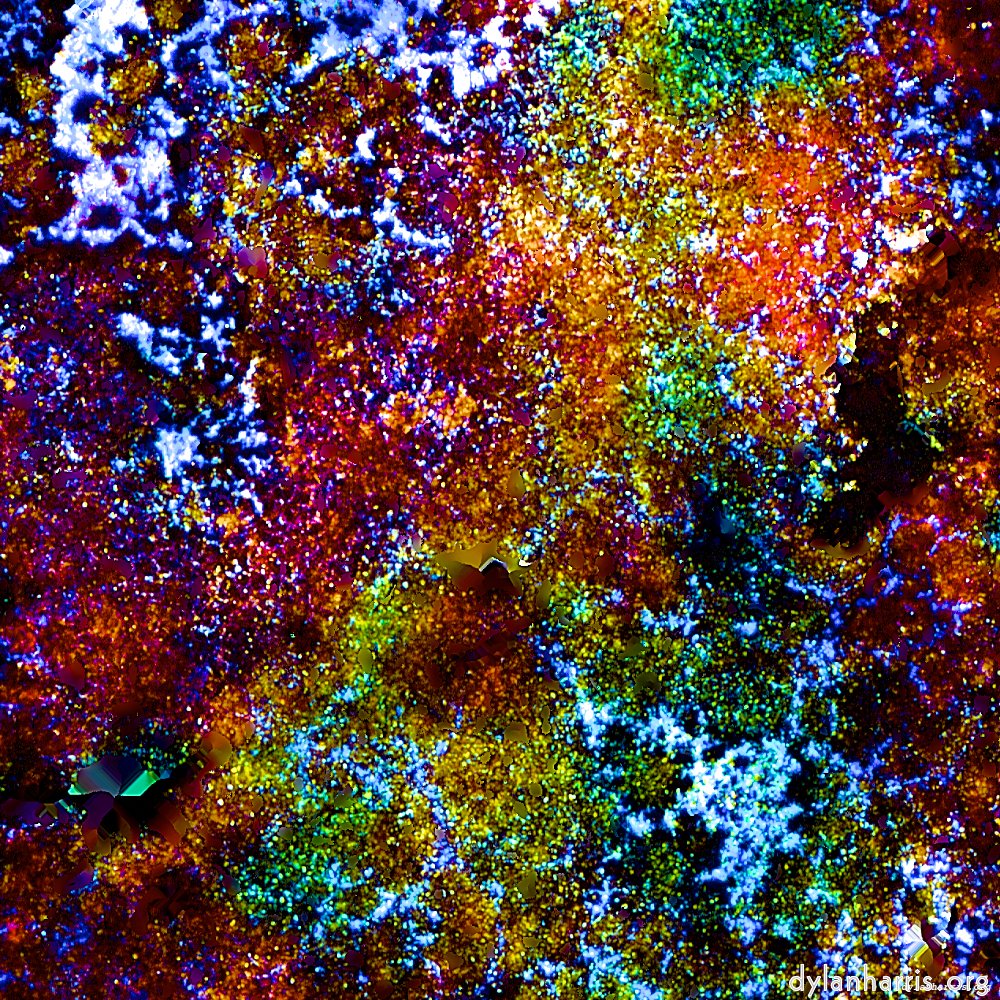 image: This is &lsquo;damage (cclxviii) 3&rsquo;.