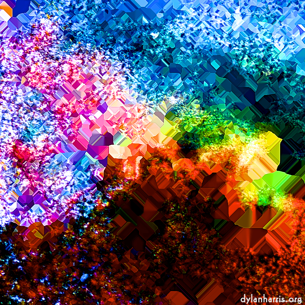 image: This is &lsquo;damage (cclxviii) 4&rsquo;.