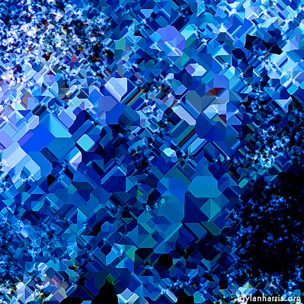 image: This is &lsquo;damage (cclxix) 1&rsquo;.