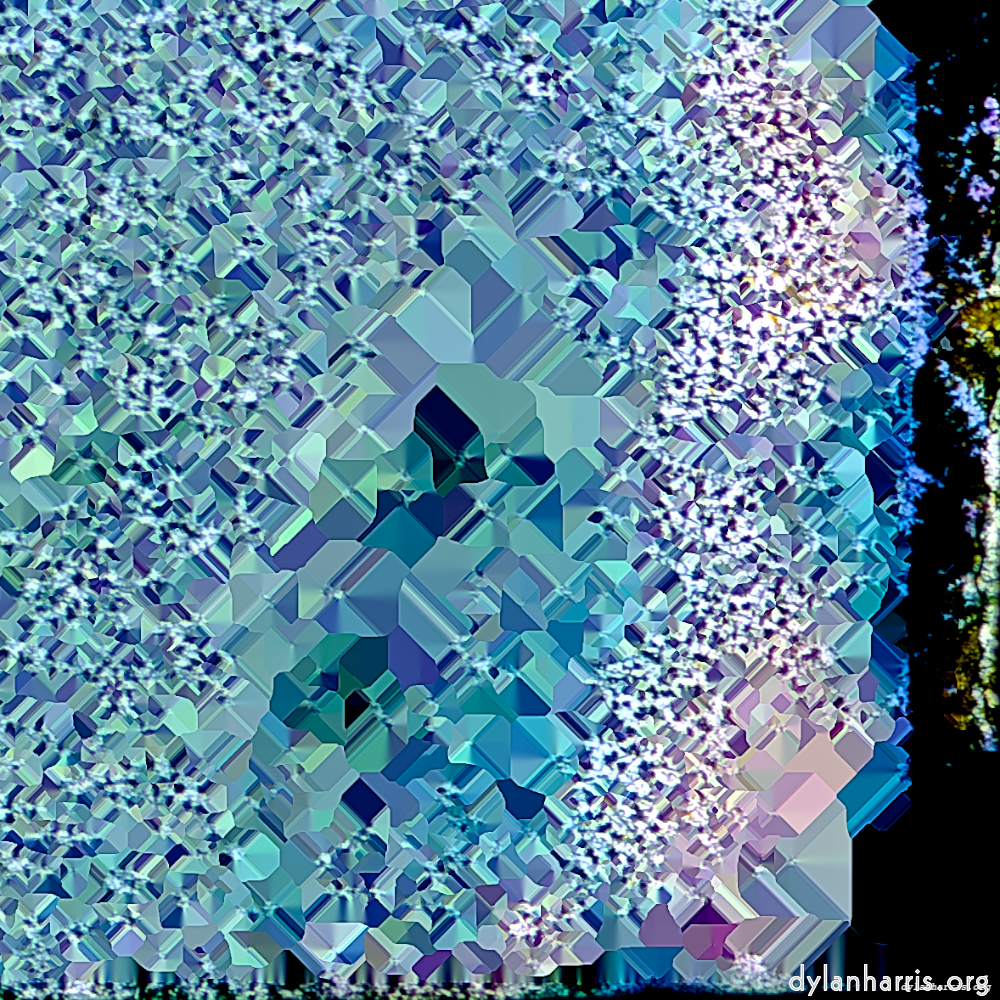 image: This is &lsquo;damage (cclxix) 2&rsquo;.