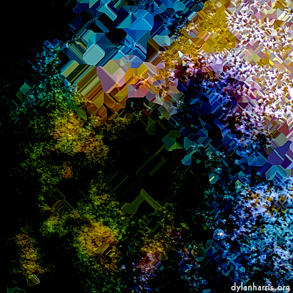 image: This is &lsquo;damage (cclxix) 4&rsquo;.