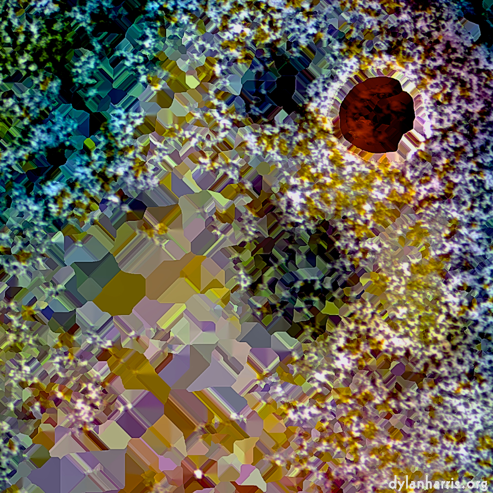 image: This is &lsquo;damage (cclxix) 5&rsquo;.