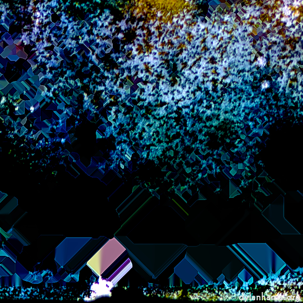 image: This is &lsquo;damage (cclxix) 6&rsquo;.