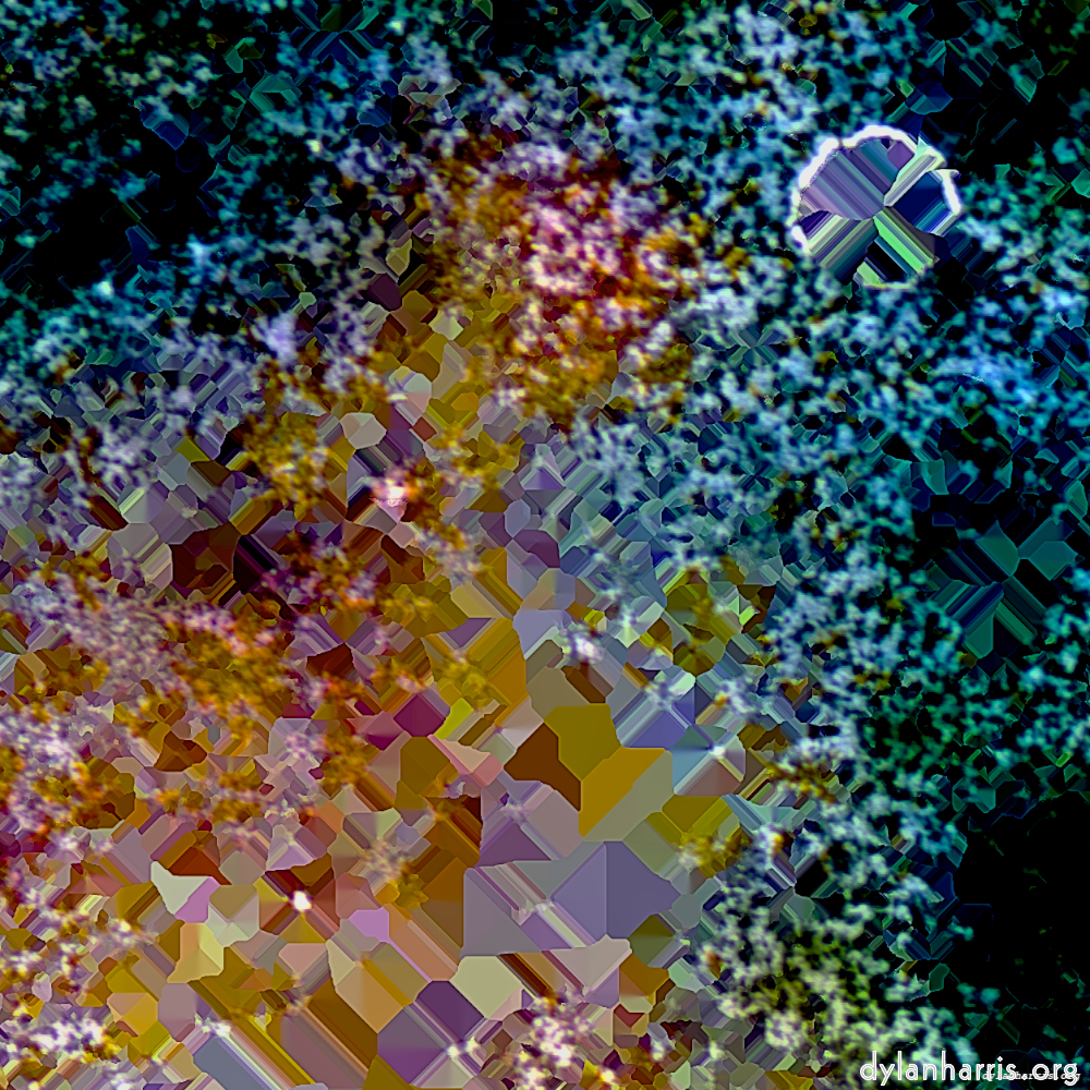 image: This is &lsquo;damage (cclxix) 7&rsquo;.