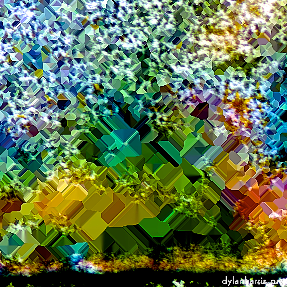 image: This is &lsquo;damage (cclxix) 8&rsquo;.