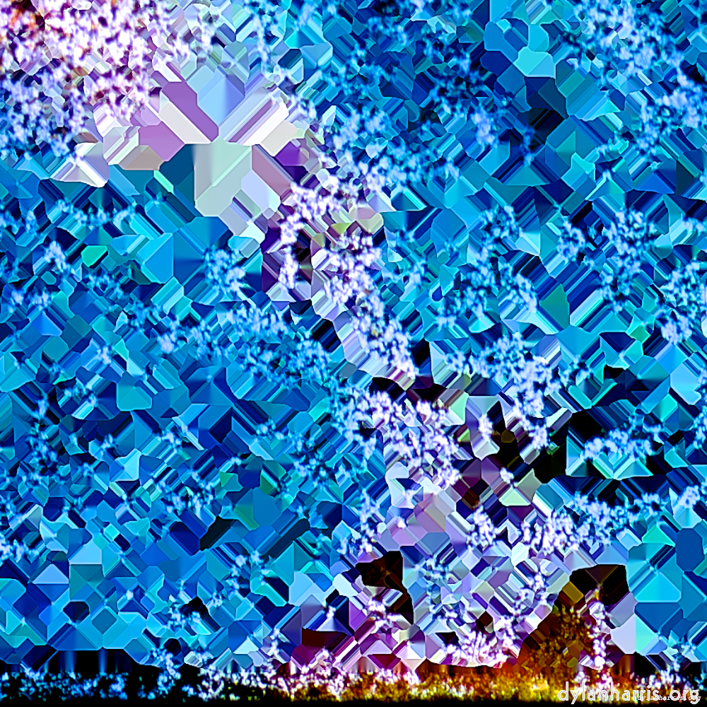 image: This is &lsquo;damage (cclxix) 9&rsquo;.