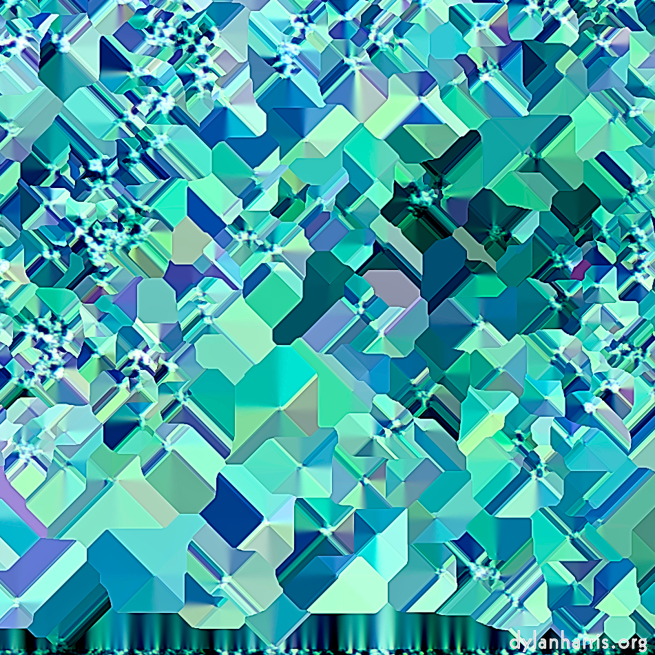 image: This is &lsquo;damage (cclxx) 3&rsquo;.