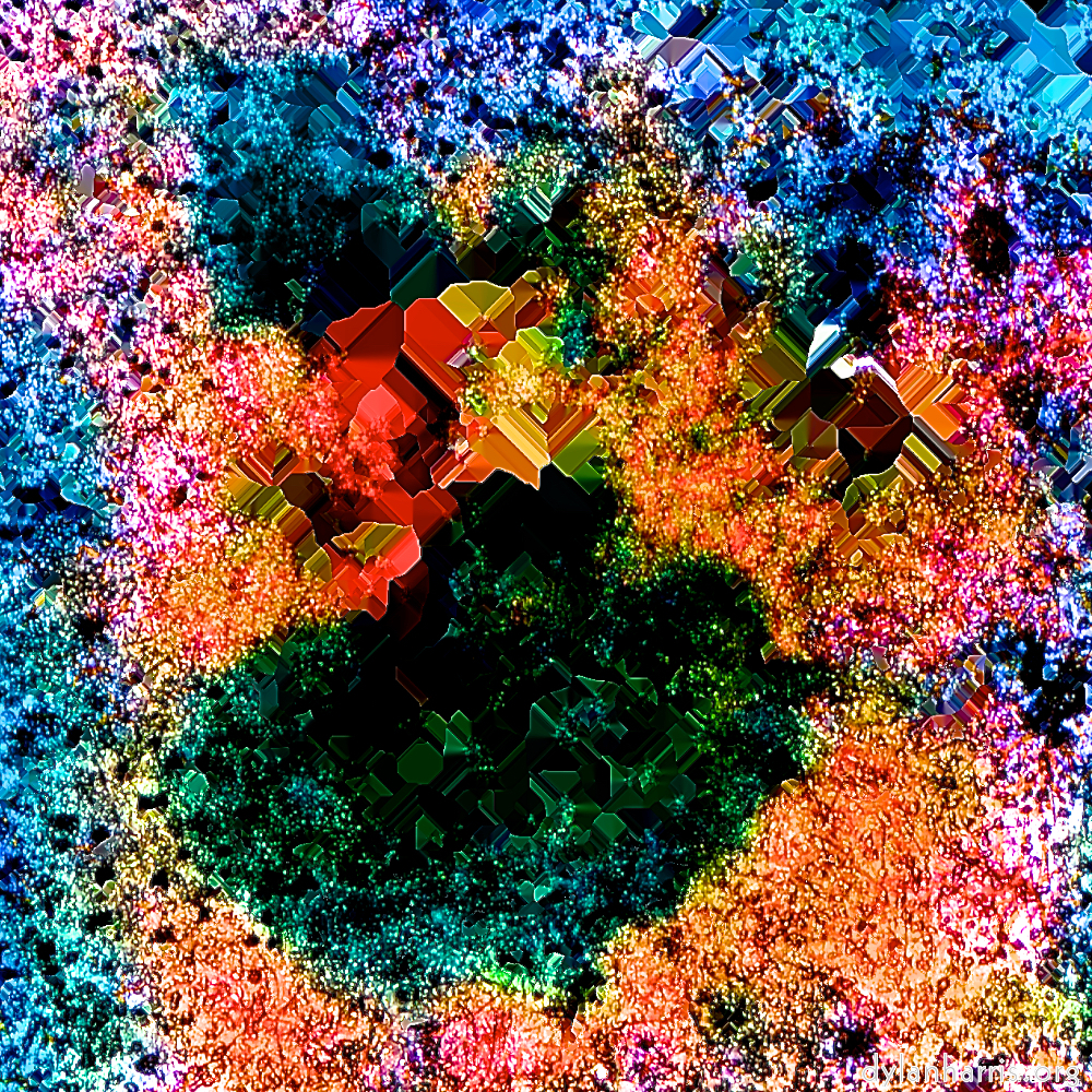 image: This is &lsquo;damage (cclxx) 5&rsquo;.