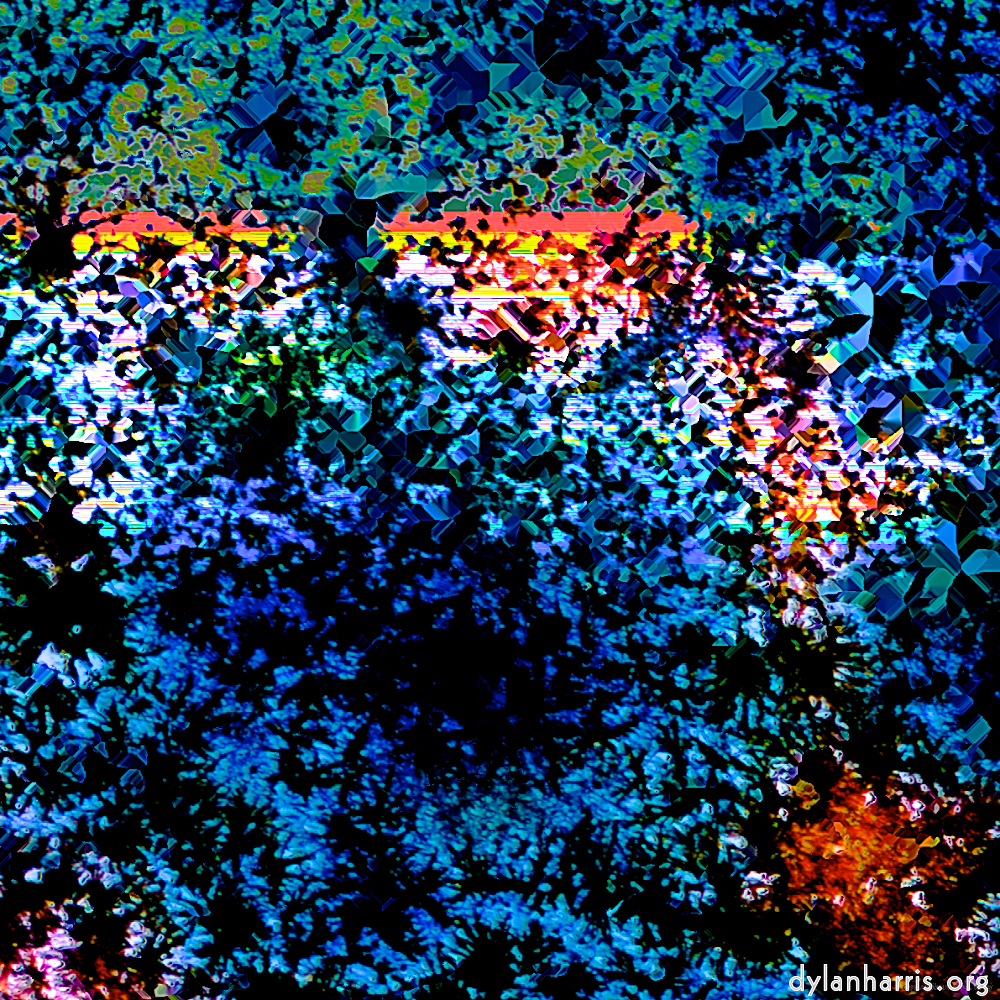 image: This is &lsquo;damage (cclxx) 7&rsquo;.