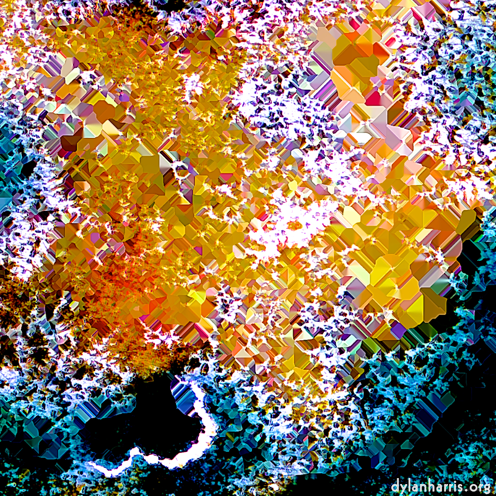 image: This is &lsquo;damage (cclxx) 9&rsquo;.