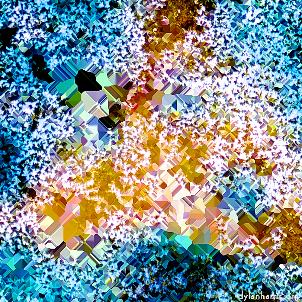 image: This is &lsquo;damage (cclxxi) 2&rsquo;.