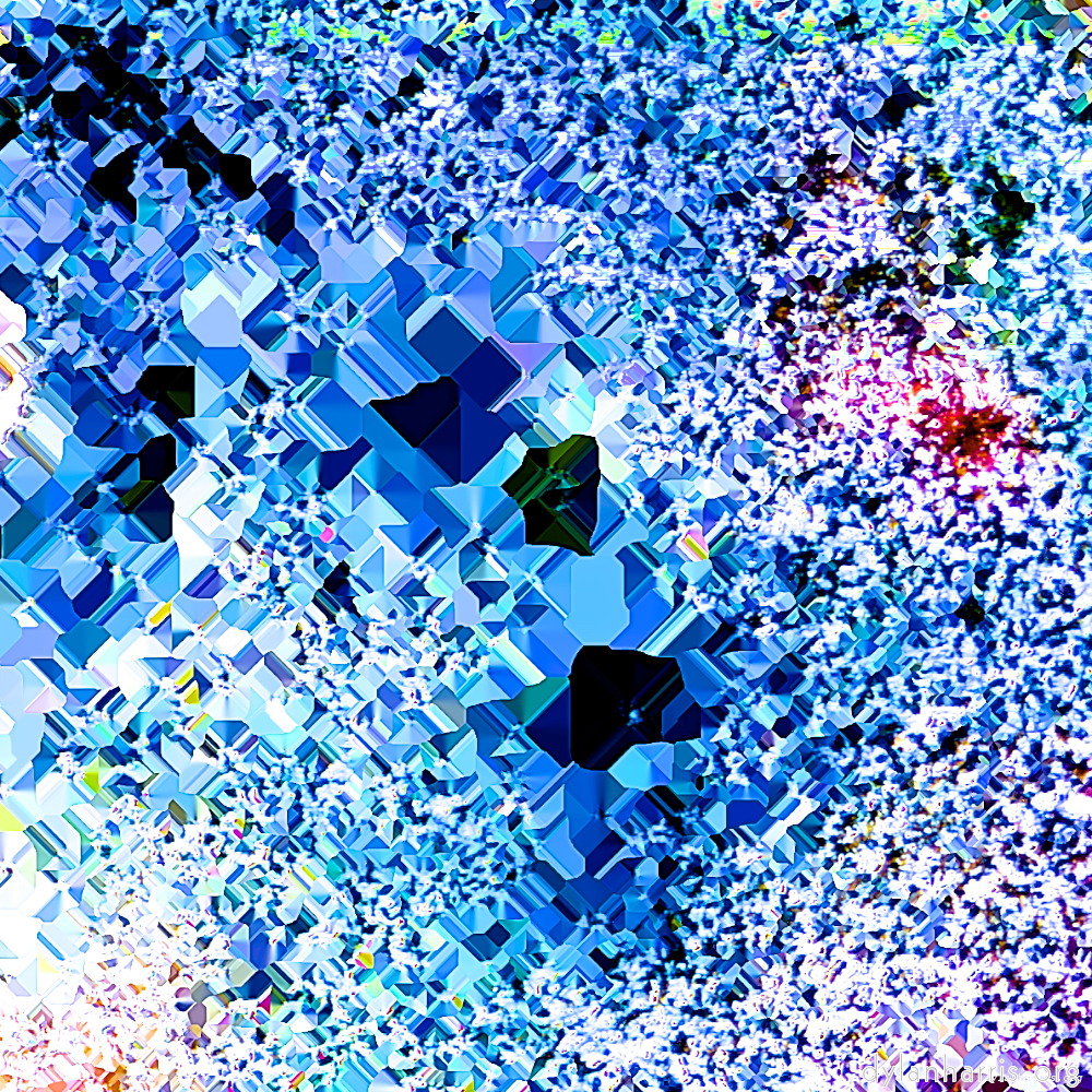 image: This is &lsquo;damage (cclxxi) 3&rsquo;.