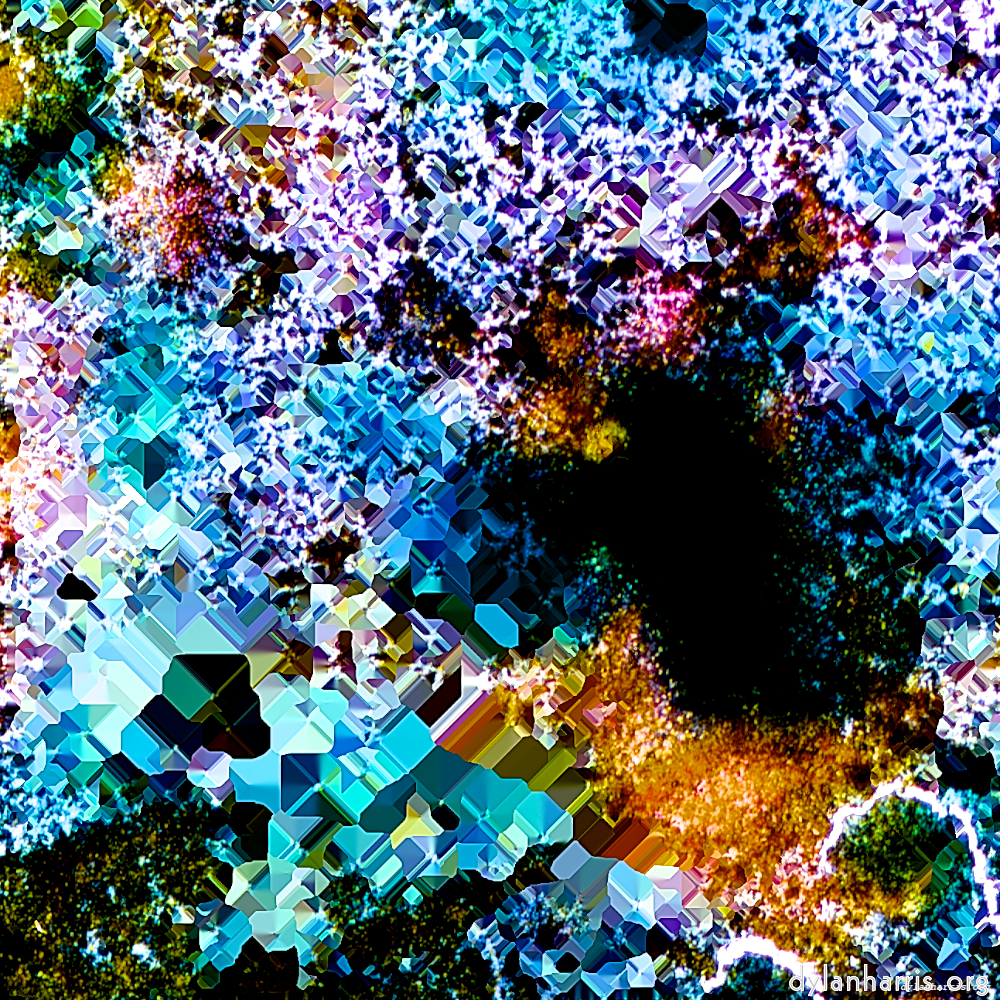 image: This is &lsquo;damage (cclxxi) 7&rsquo;.